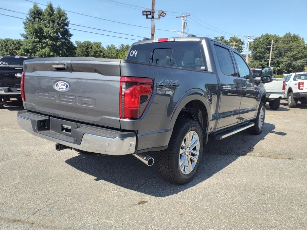 new 2024 Ford F-150 car