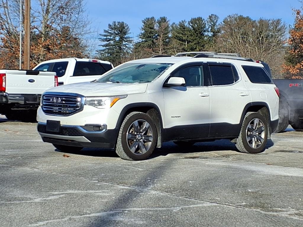 used 2019 GMC Acadia car, priced at $22,997