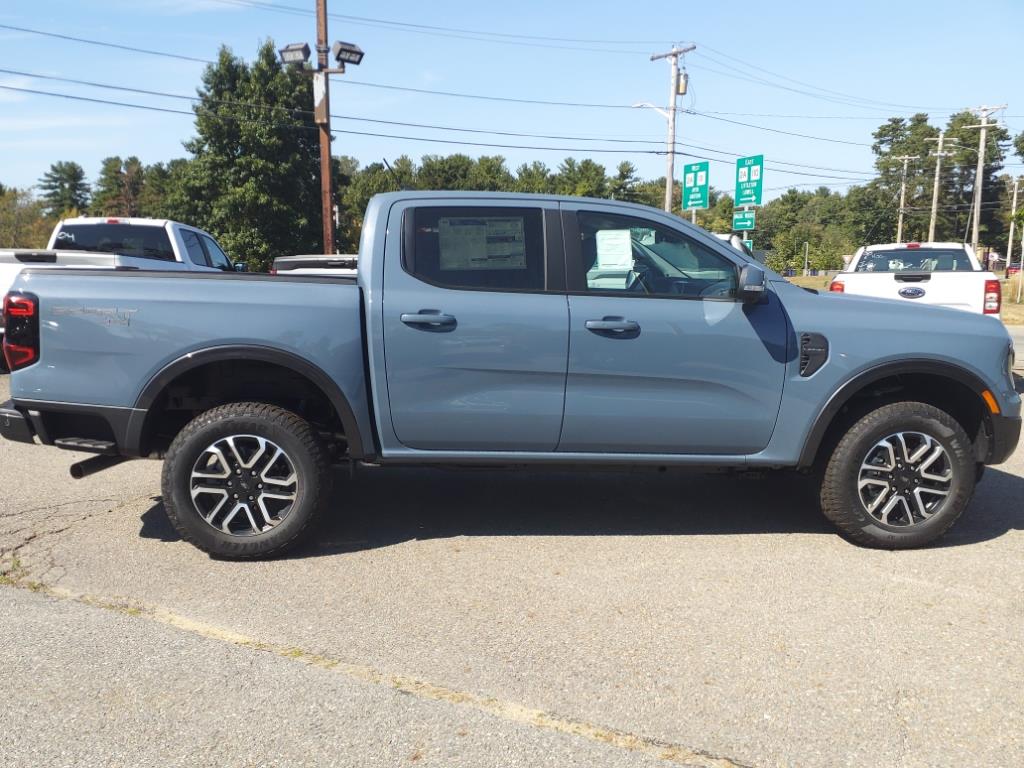 new 2024 Ford Ranger car