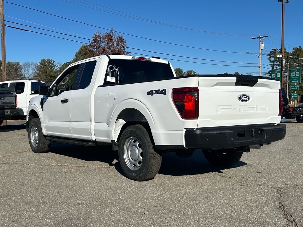 new 2024 Ford F-150 car