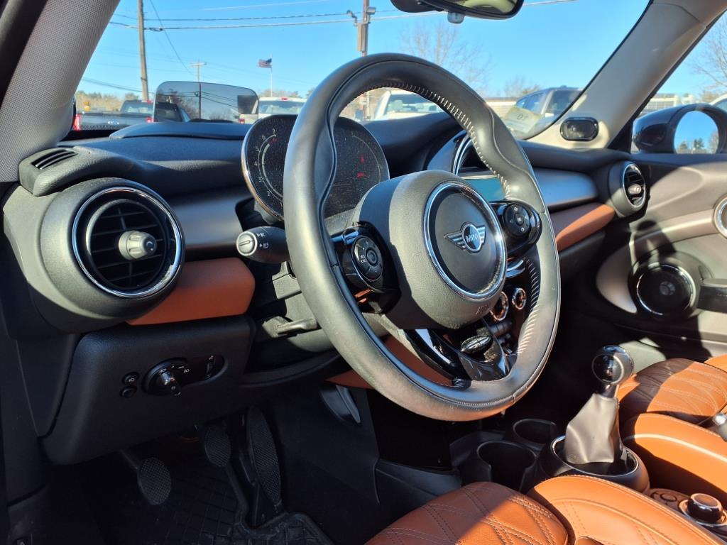 used 2021 MINI Cooper car, priced at $24,397