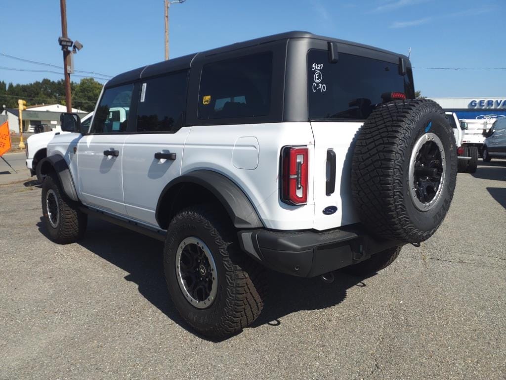 new 2024 Ford Bronco car