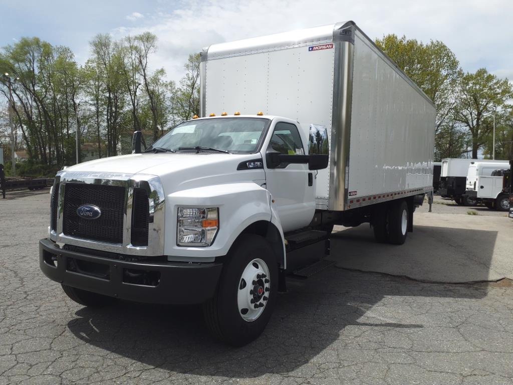 new 2025 Ford F650 Super Duty car