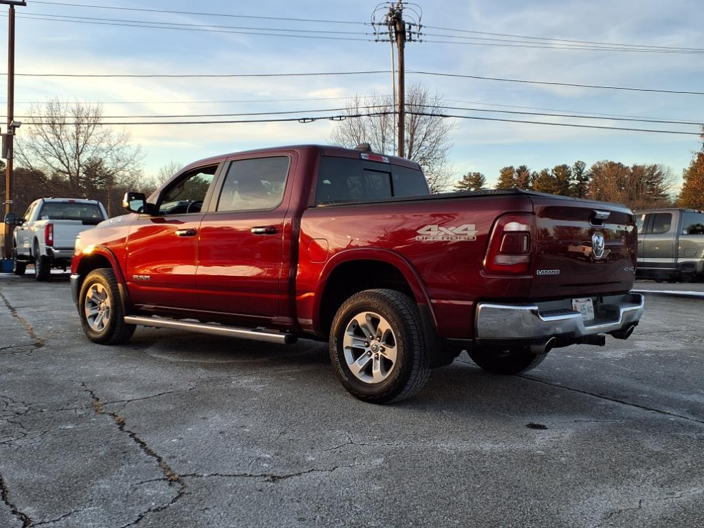 used 2019 Ram 1500 car, priced at $27,097