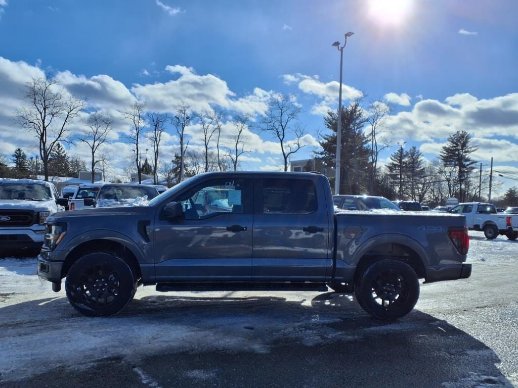 new 2024 Ford F-150 car