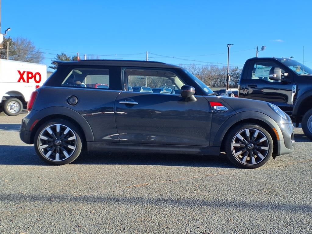 used 2021 MINI Cooper car, priced at $24,397