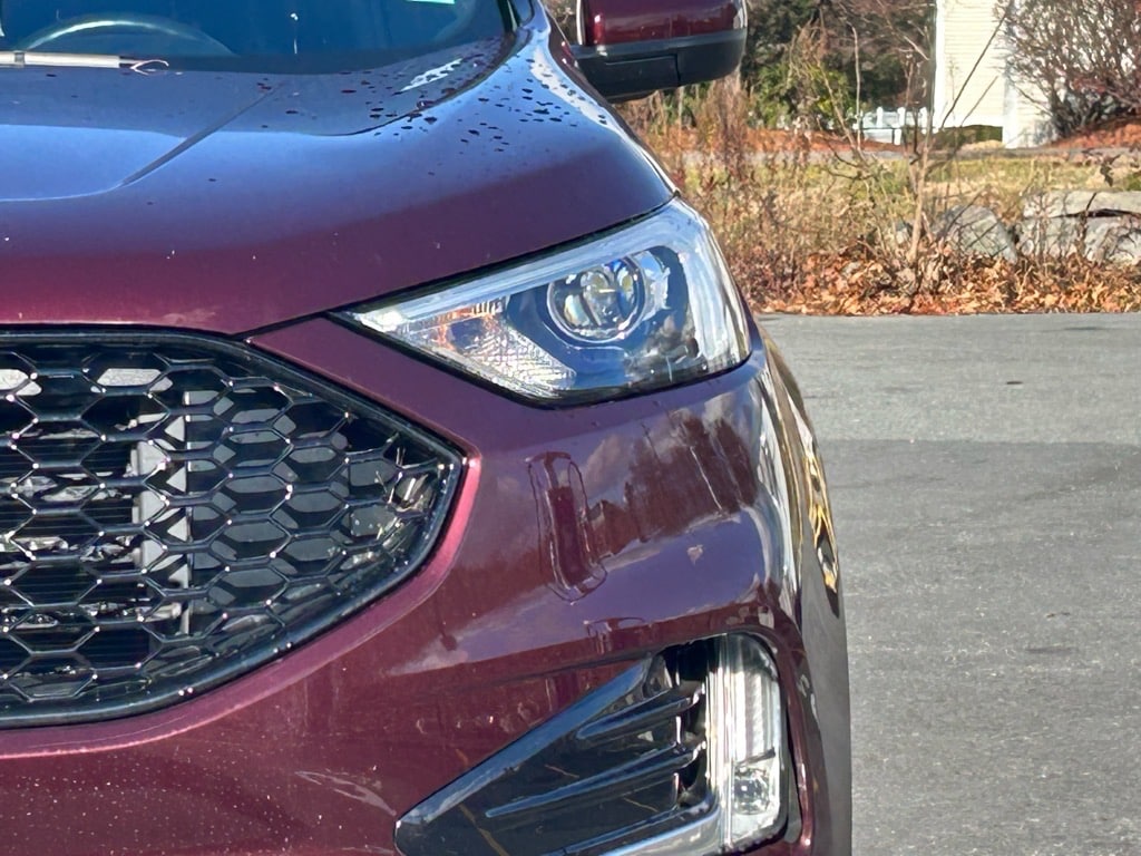 used 2021 Ford Edge car, priced at $28,497