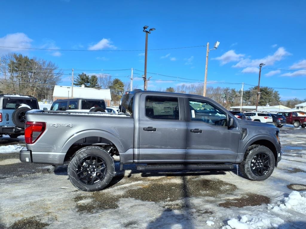 new 2024 Ford F-150 car