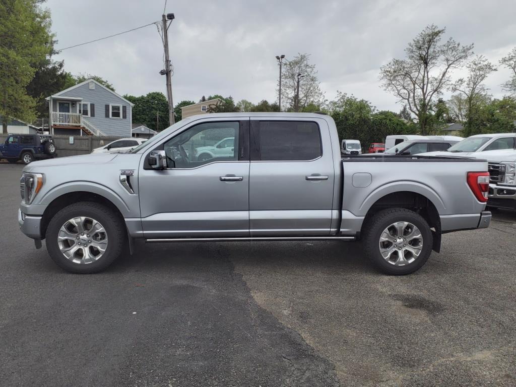 used 2022 Ford F-150 car, priced at $50,997