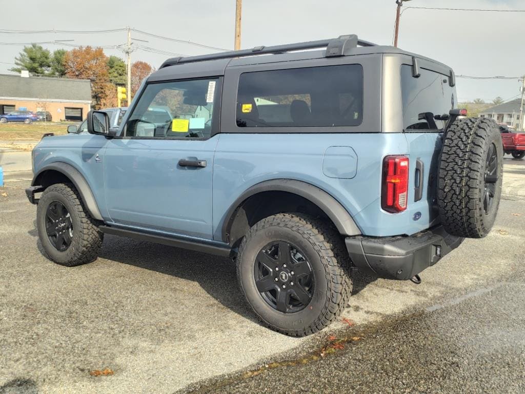 new 2024 Ford Bronco car