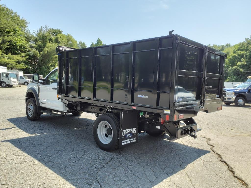 new 2024 Ford F600 Super Duty car