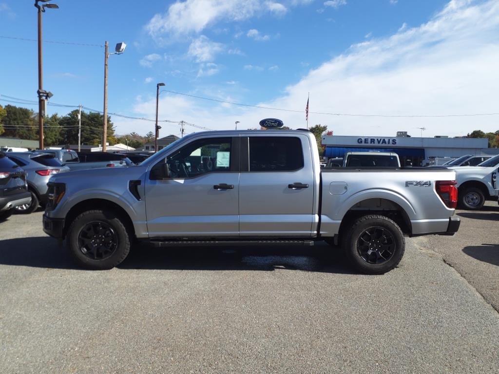 new 2024 Ford F-150 car