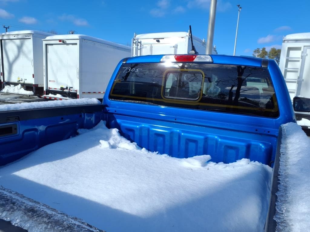 new 2024 Ford Ranger car