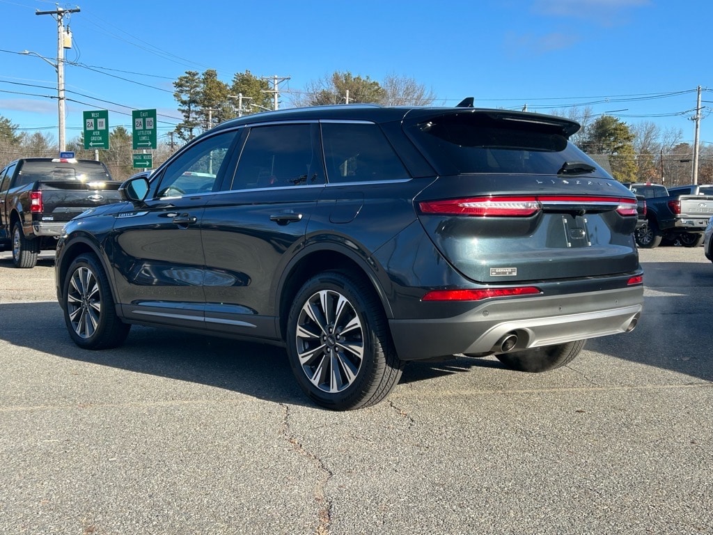 used 2022 Lincoln Corsair car, priced at $29,997