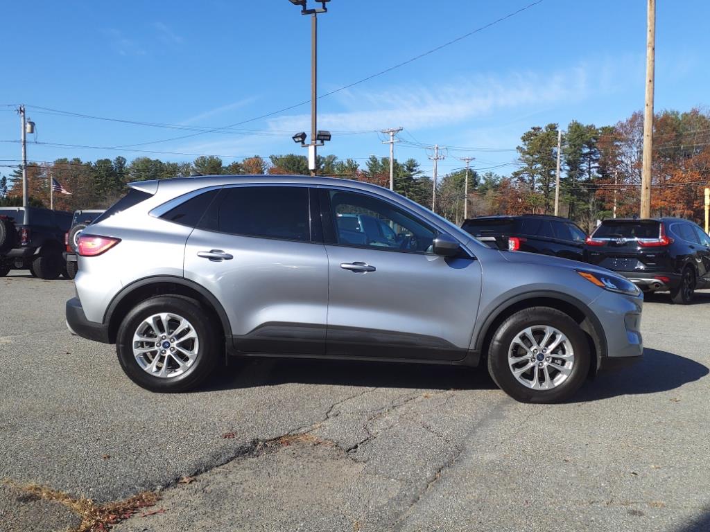 used 2021 Ford Escape car, priced at $20,797