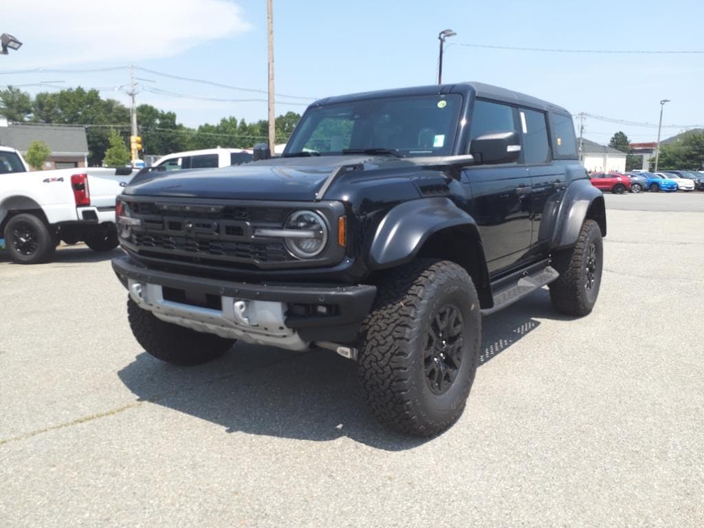 new 2024 Ford Bronco car