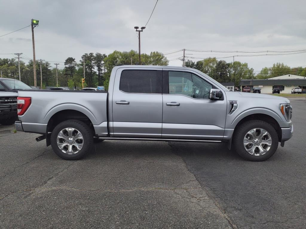 used 2022 Ford F-150 car, priced at $50,997