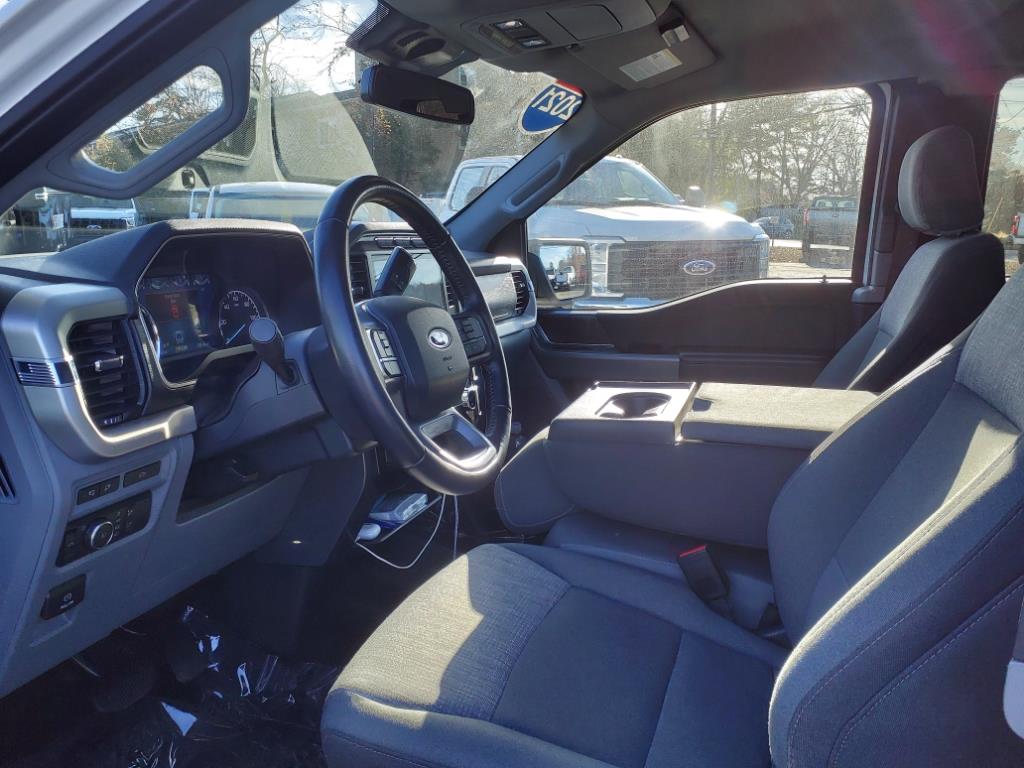 used 2022 Ford F150 Supercrew car, priced at $40,197