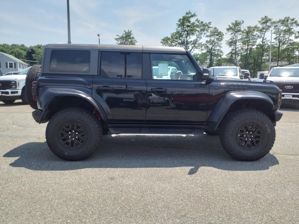 new 2024 Ford Bronco car