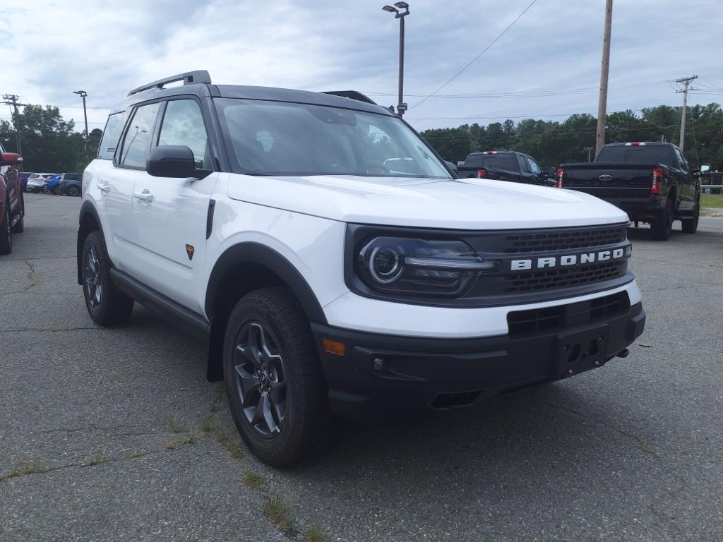 new 2024 Ford Bronco Sport car