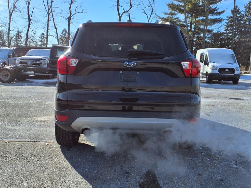 used 2019 Ford Escape car, priced at $14,697