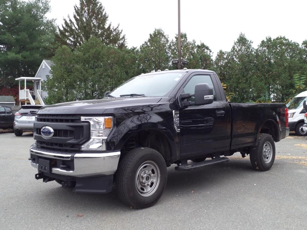 used 2022 Ford F250 Styleside car, priced at $39,997