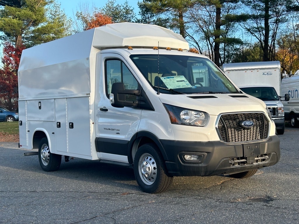 new 2024 Ford Transit T-350 car