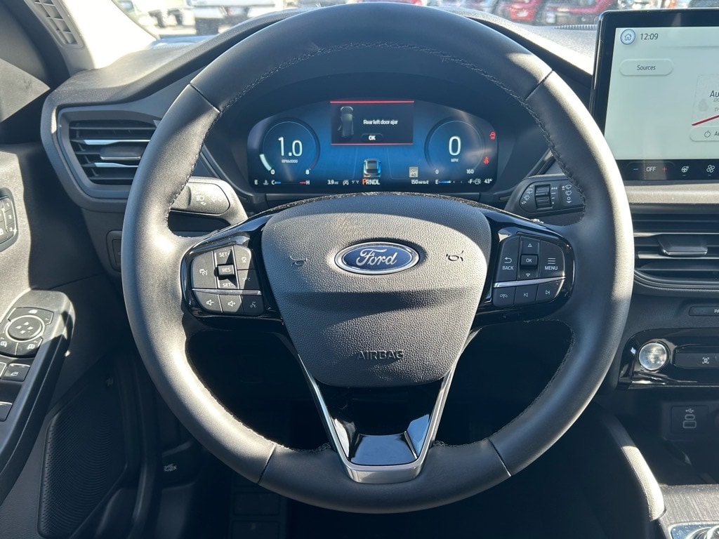 new 2025 Ford Escape car