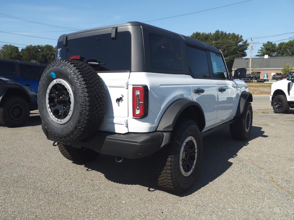 new 2024 Ford Bronco car