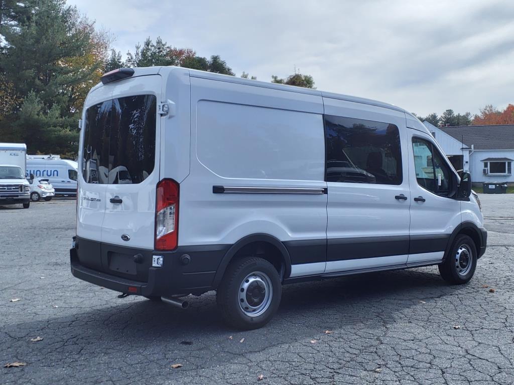 new 2024 Ford Transit T-250 car