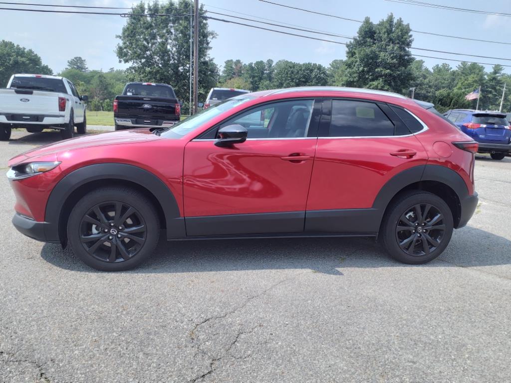 used 2021 Mazda CX-30 car, priced at $24,297