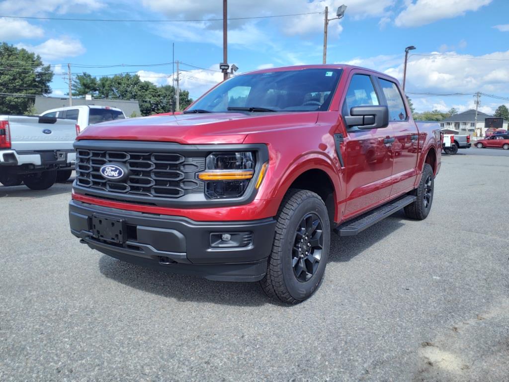 new 2024 Ford F-150 car