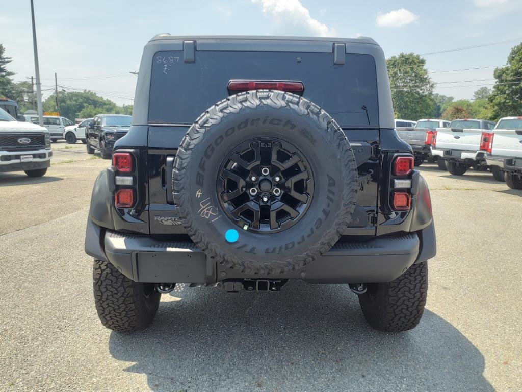 new 2024 Ford Bronco car