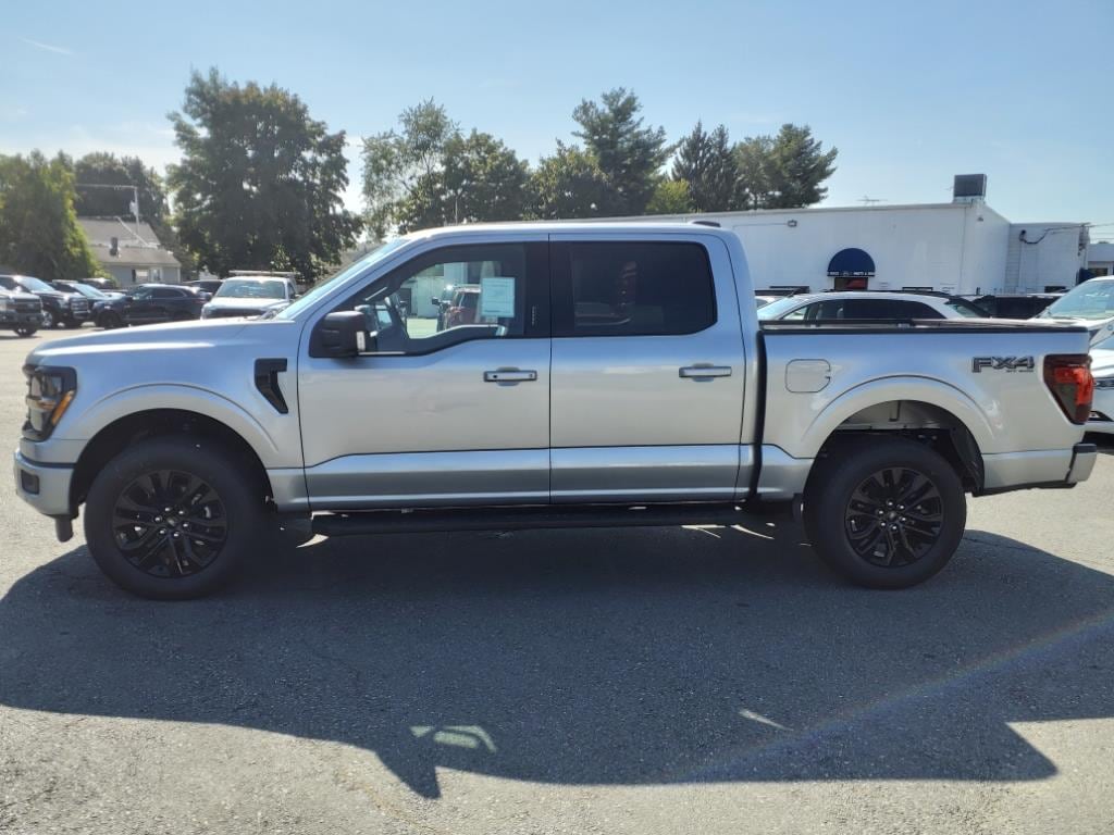 new 2024 Ford F-150 car