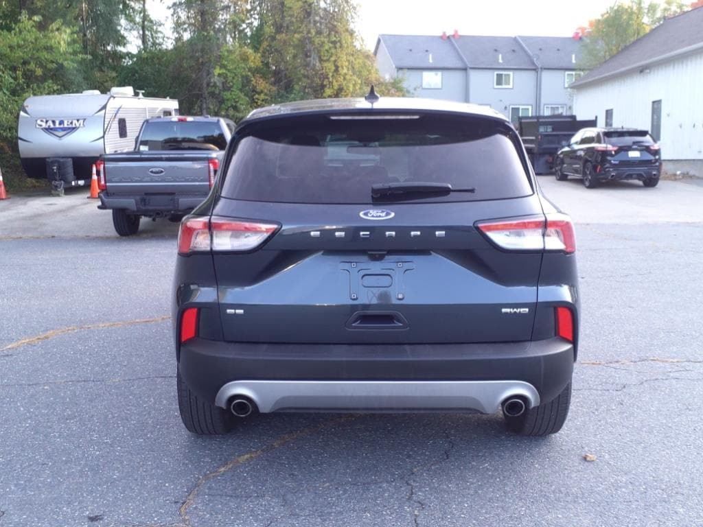 used 2022 Ford Escape car, priced at $23,997