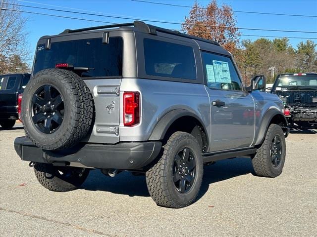 new 2024 Ford Bronco car