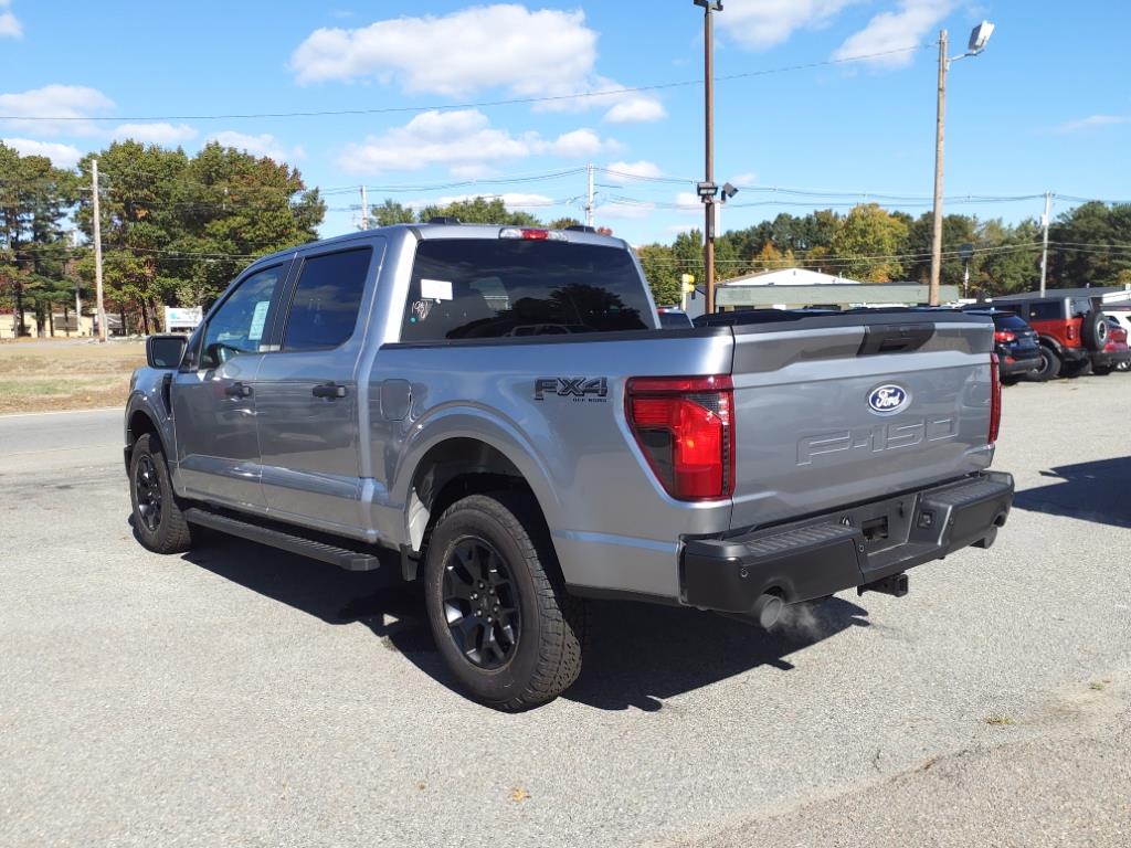 new 2024 Ford F-150 car