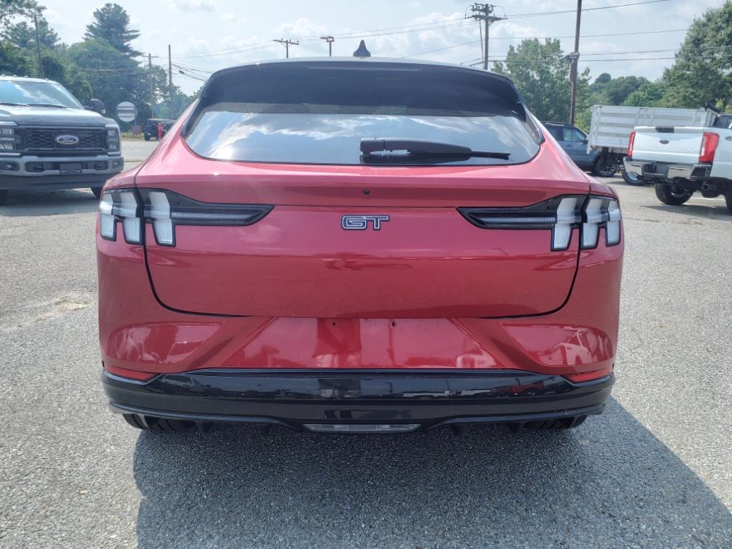 new 2024 Ford Mustang Mach-E car