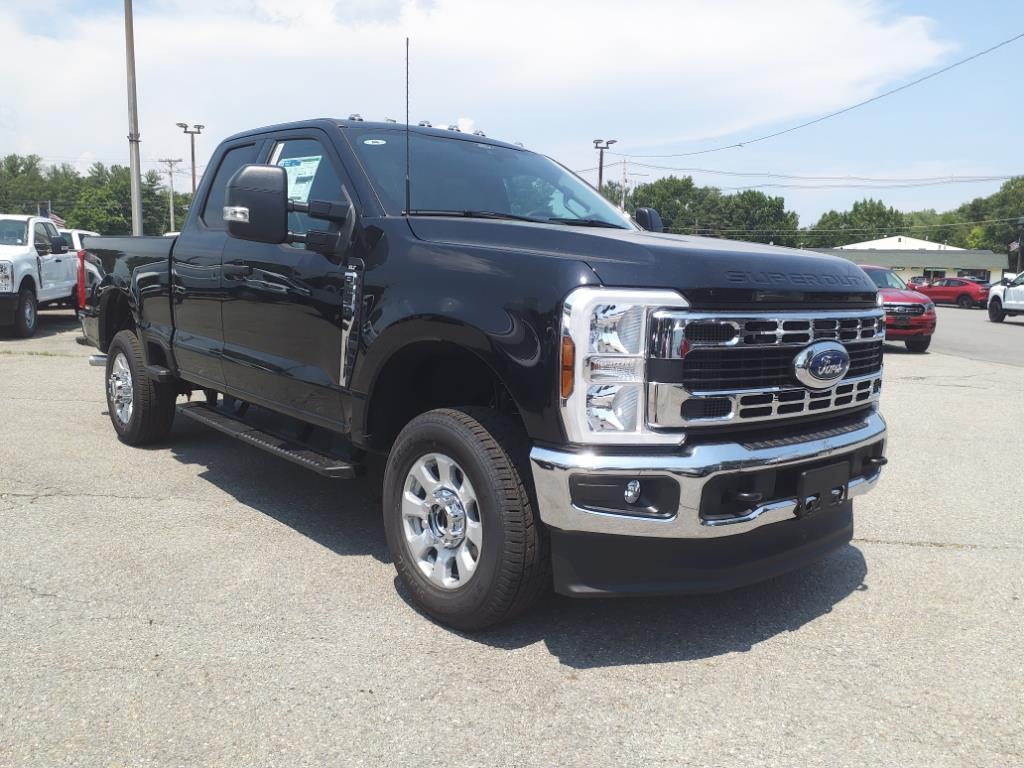 new 2024 Ford F-250 Super Duty car