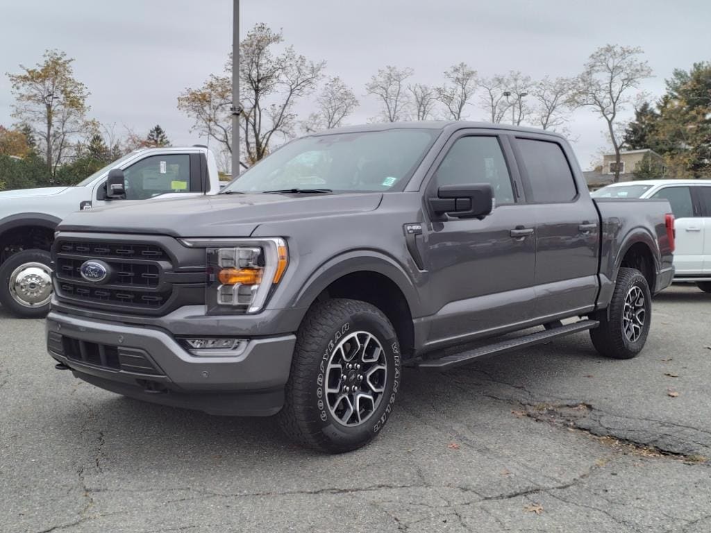 used 2021 Ford F150 Supercrew car, priced at $39,447