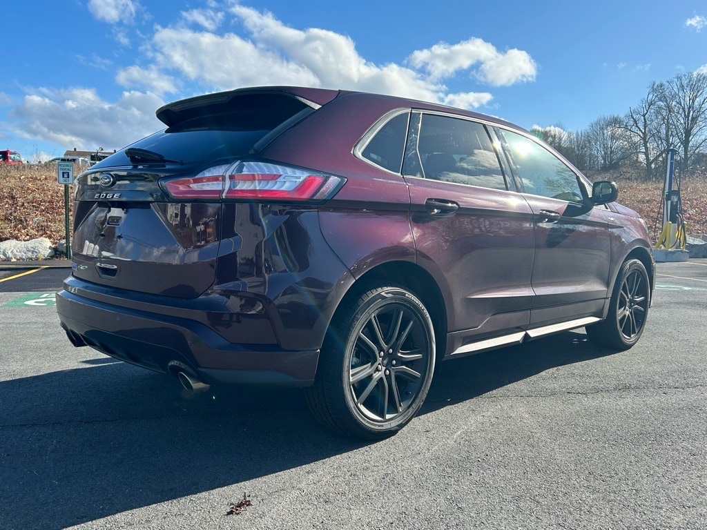 used 2021 Ford Edge car, priced at $26,397