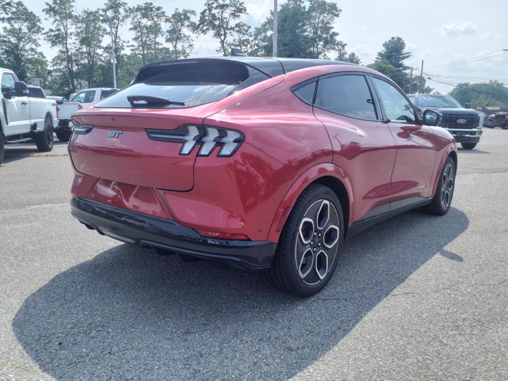 new 2024 Ford Mustang Mach-E car