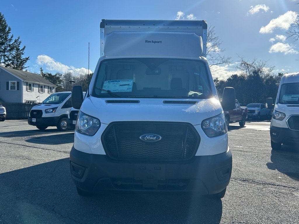 new 2024 Ford Transit T-350 car