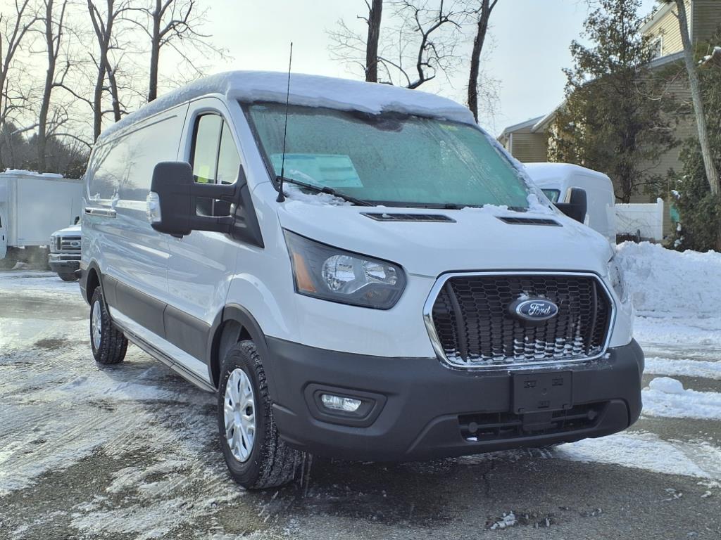 new 2024 Ford Transit T-250 car