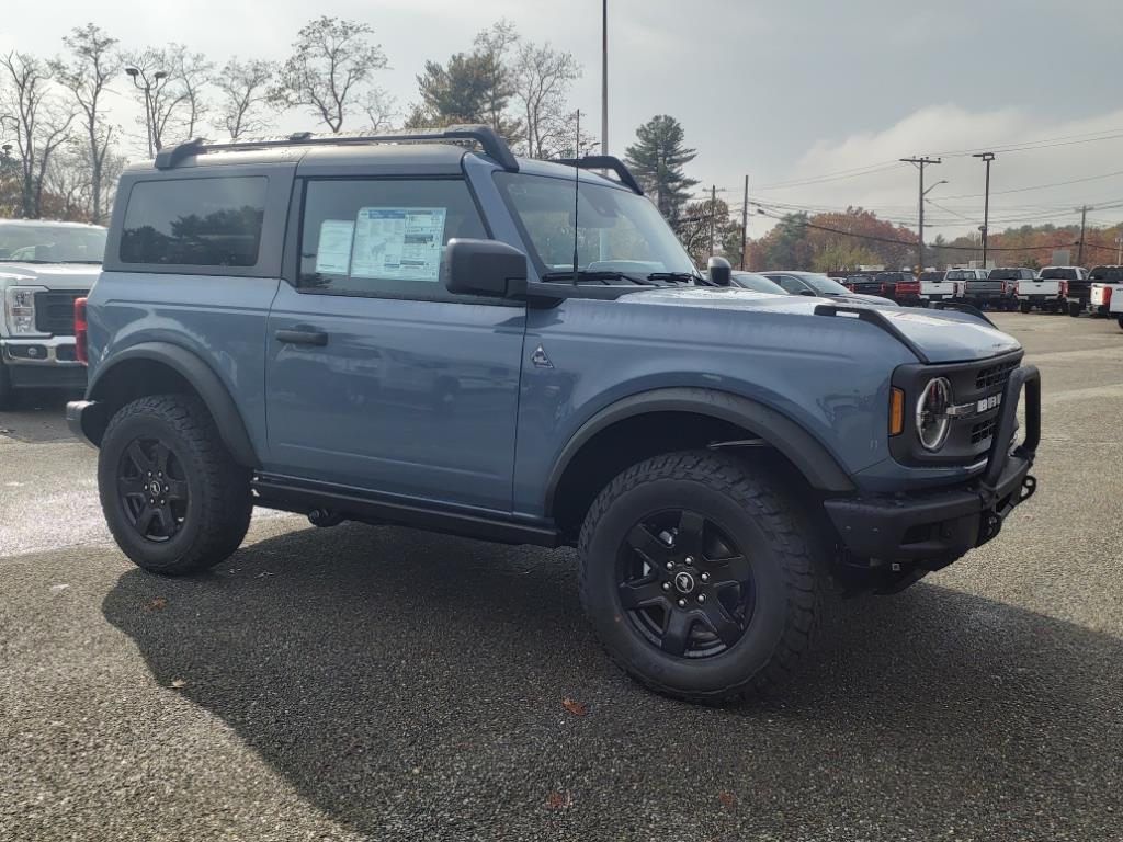 new 2024 Ford Bronco car