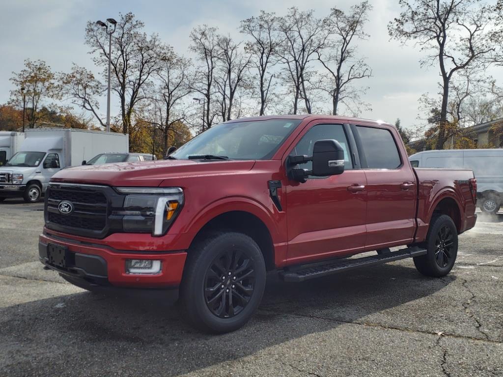 new 2024 Ford F-150 car