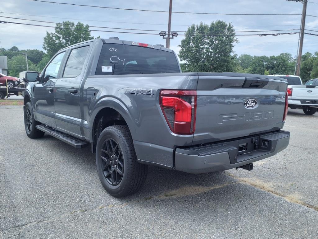 new 2024 Ford F-150 car