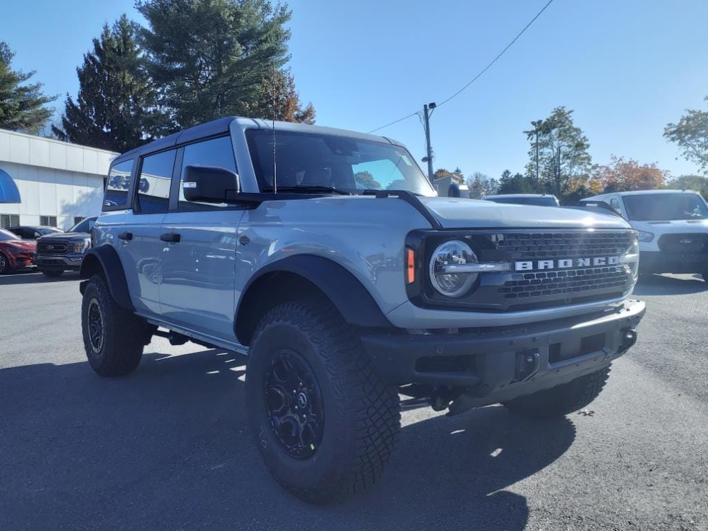 new 2024 Ford Bronco car