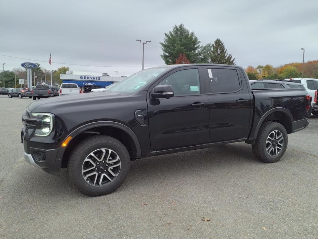 new 2024 Ford Ranger car