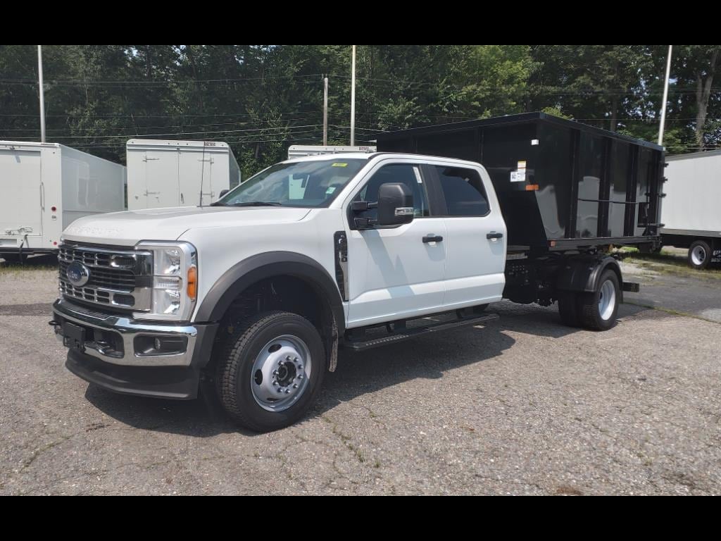 new 2023 Ford F-550 Super Duty car, priced at $97,305